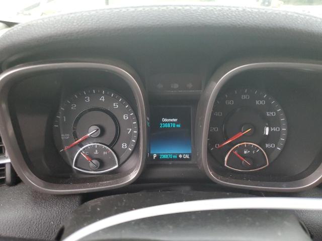 1G11C5SA2GF142252 - 2016 CHEVROLET MALIBU LIM LT Ақ фото 9