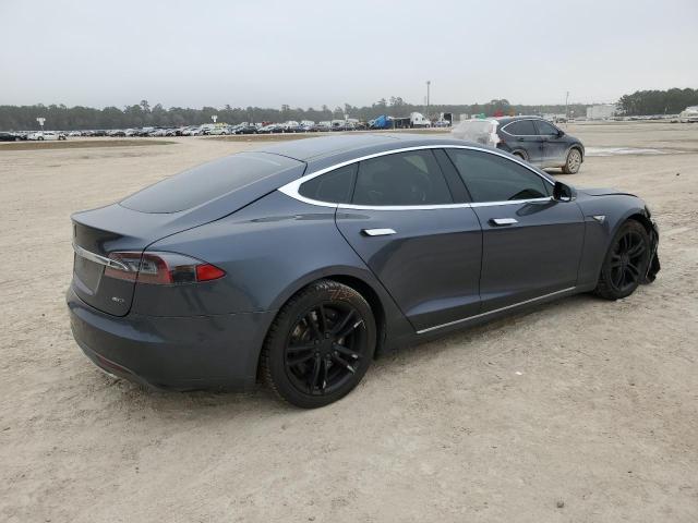 5YJSA1E21FF105386 - 2015 TESLA MODEL S გრაფიტი ფოტო 3
