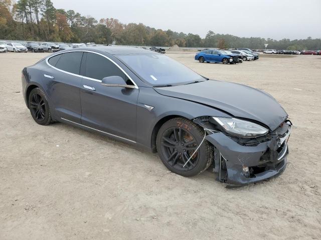 5YJSA1E21FF105386 - 2015 TESLA MODEL S გრაფიტი ფოტო 4