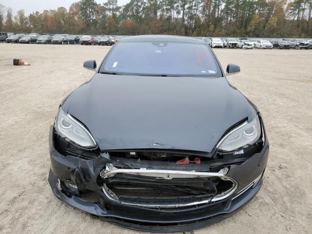 5YJSA1E21FF105386 - 2015 TESLA MODEL S გრაფიტი ფოტო 5