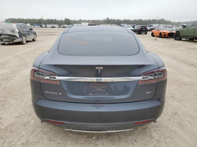 5YJSA1E21FF105386 - 2015 TESLA MODEL S გრაფიტი ფოტო 6