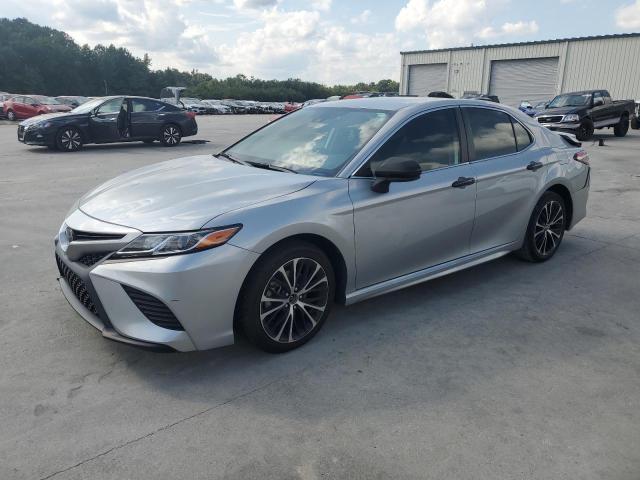 2020 TOYOTA CAMRY SE, 
