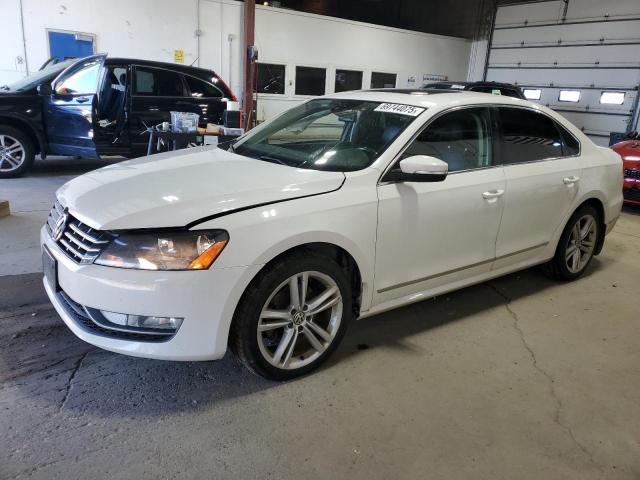 2014 VOLKSWAGEN PASSAT SEL, 