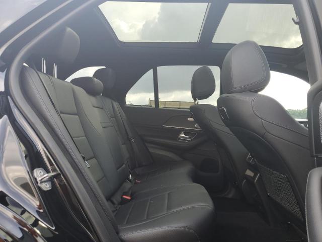 4JGFB4KBXLA201344 - 2020 MERCEDES-BENZ GLE 350 4MATIC BLACK photo 11