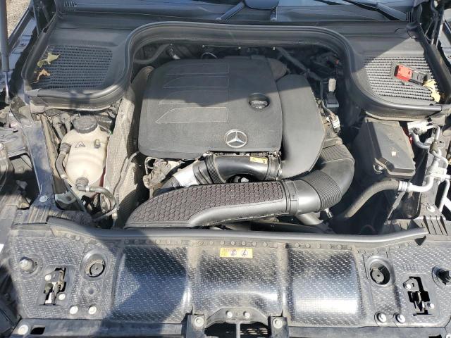 4JGFB4KBXLA201344 - 2020 MERCEDES-BENZ GLE 350 4MATIC BLACK photo 12