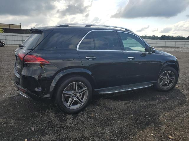 4JGFB4KBXLA201344 - 2020 MERCEDES-BENZ GLE 350 4MATIC BLACK photo 3