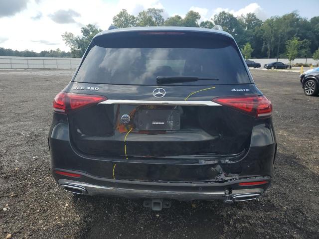 4JGFB4KBXLA201344 - 2020 MERCEDES-BENZ GLE 350 4MATIC BLACK photo 6