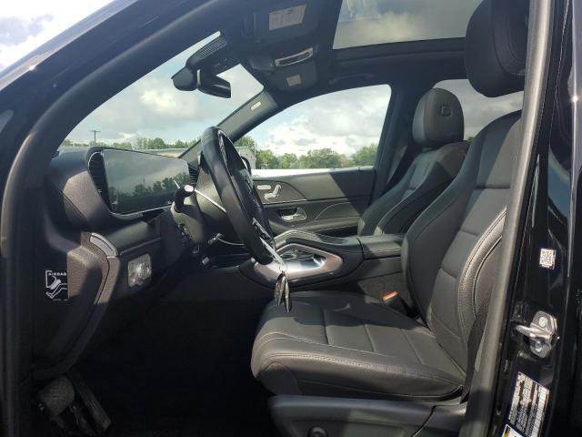 4JGFB4KBXLA201344 - 2020 MERCEDES-BENZ GLE 350 4MATIC BLACK photo 7