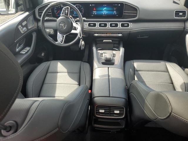 4JGFB4KBXLA201344 - 2020 MERCEDES-BENZ GLE 350 4MATIC BLACK photo 8