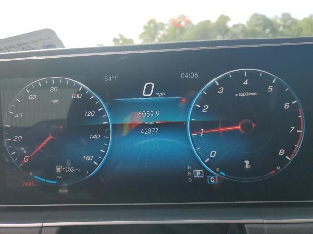 4JGFB4KBXLA201344 - 2020 MERCEDES-BENZ GLE 350 4MATIC BLACK photo 9