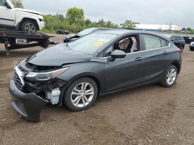 2019 CHEVROLET CRUZE LT, 