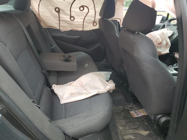 3G1BE6SM6KS604556 - 2019 CHEVROLET CRUZE LT Grafitowy zdjęcie 10