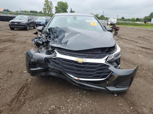 3G1BE6SM6KS604556 - 2019 CHEVROLET CRUZE LT Grafitowy zdjęcie 5