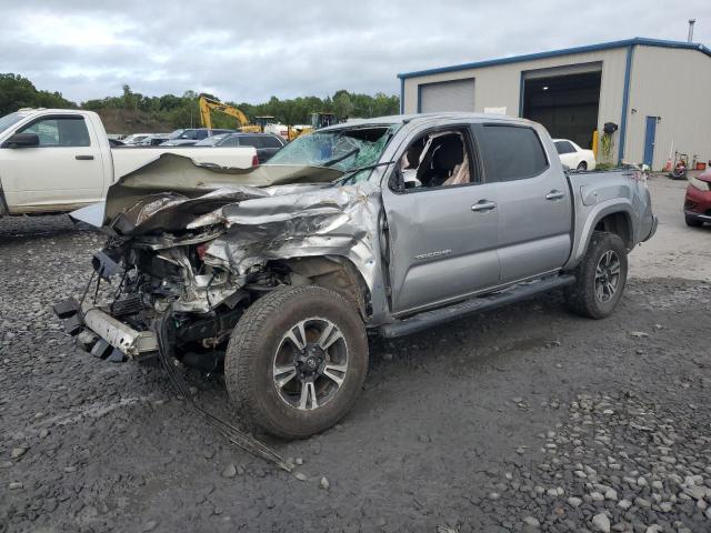2018 TOYOTA TACOMA DOUBLE CAB, 