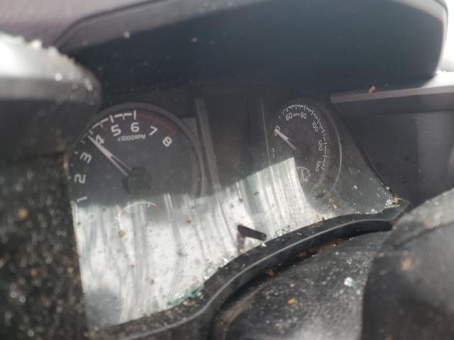 3TMCZ5AN5JM172968 - 2018 TOYOTA TACOMA DOUBLE CAB ვერცხლისფერი ფოტო 9