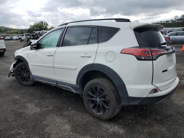 2T3RFREV5JW702858 - 2018 TOYOTA RAV4 ADVENTURE WHITE photo 2