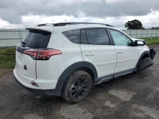 2T3RFREV5JW702858 - 2018 TOYOTA RAV4 ADVENTURE WHITE photo 3