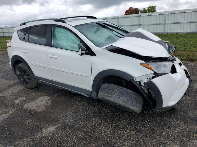 2T3RFREV5JW702858 - 2018 TOYOTA RAV4 ADVENTURE WHITE photo 4