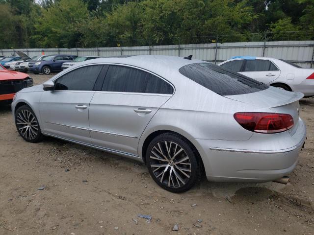 WVWGU7AN4EE504860 - 2014 VOLKSWAGEN CC VR6 4MOTION SILVER photo 2