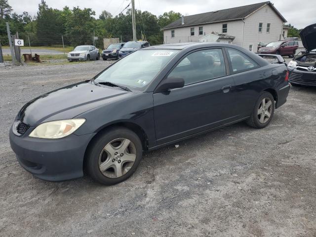2005 HONDA CIVIC EX, null