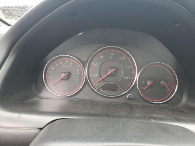 1HGEM229X5L075989 - 2005 HONDA CIVIC EX BLACK photo 9