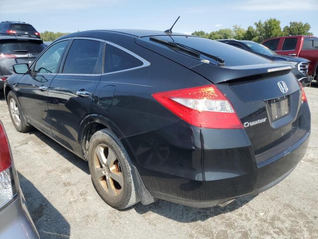 5J6TF1H39CL001161 - 2012 HONDA CROSSTOUR EX BLACK photo 2