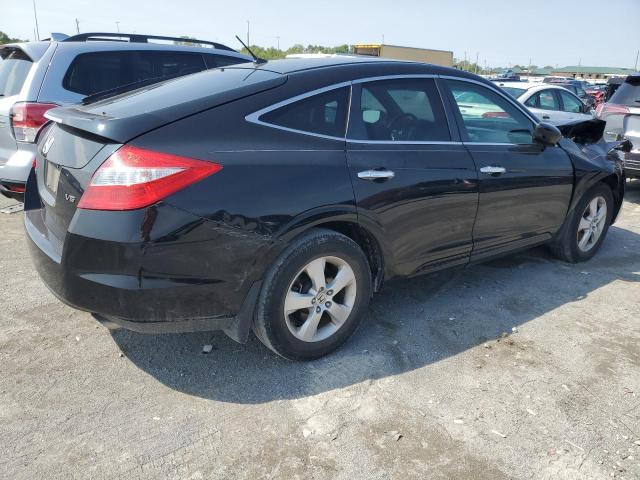 5J6TF1H39CL001161 - 2012 HONDA CROSSTOUR EX BLACK photo 3