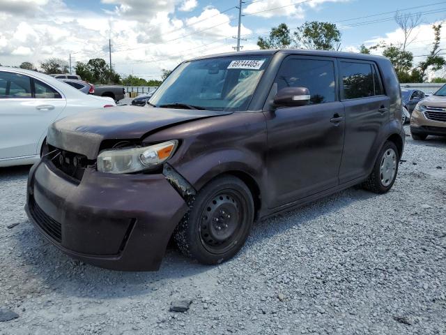 2009 TOYOTA SCION XB, 