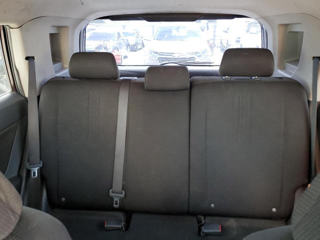 JTLKE50E191073280 - 2009 TOYOTA SCION XB Púrpura foto 10