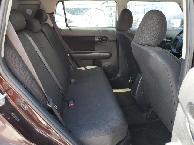 JTLKE50E191073280 - 2009 TOYOTA SCION XB Púrpura foto 11