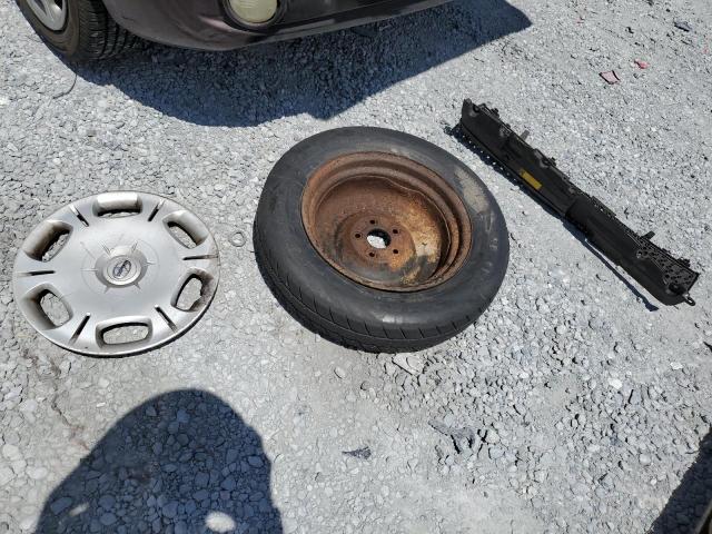 JTLKE50E191073280 - 2009 TOYOTA SCION XB Púrpura foto 13