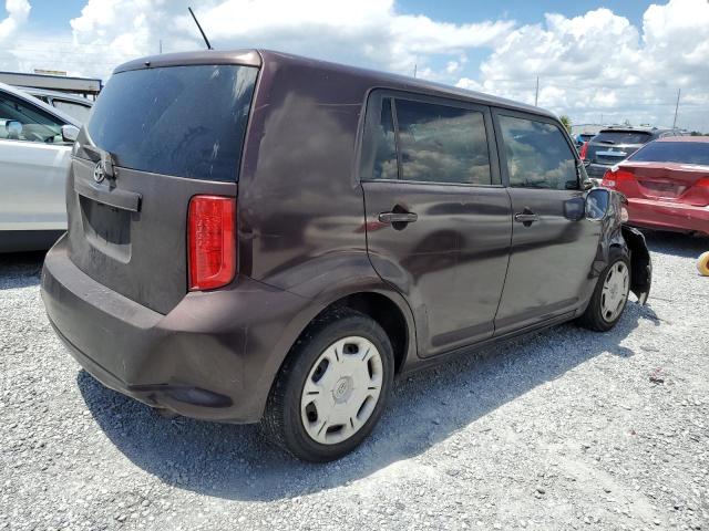 JTLKE50E191073280 - 2009 TOYOTA SCION XB Púrpura foto 3