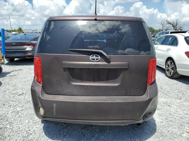 JTLKE50E191073280 - 2009 TOYOTA SCION XB Púrpura foto 6