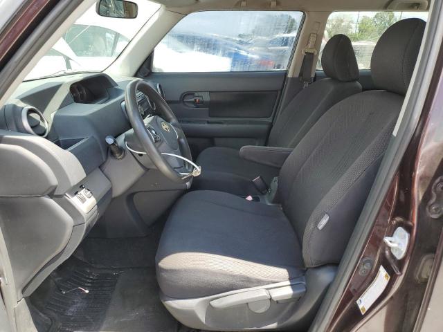 JTLKE50E191073280 - 2009 TOYOTA SCION XB Púrpura foto 7