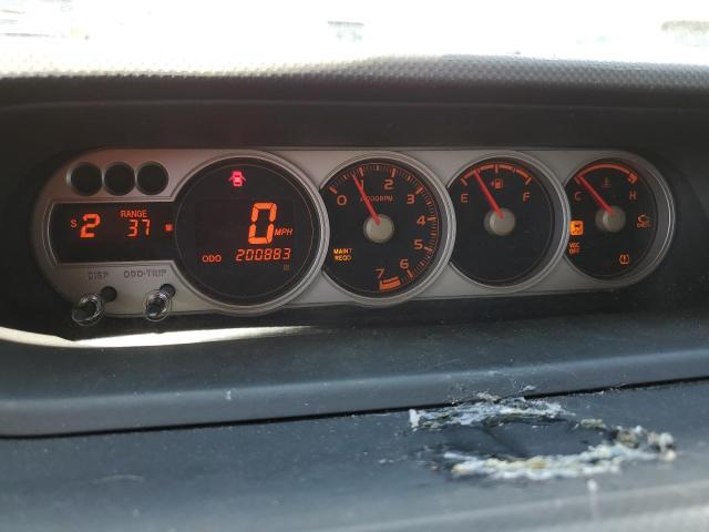 JTLKE50E191073280 - 2009 TOYOTA SCION XB Púrpura foto 9