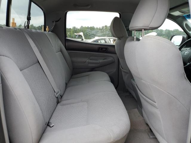 5TEJU4GN2AZ703523 - 2010 TOYOTA TACOMA DOUBLE CAB PRERUNNER RED photo 10