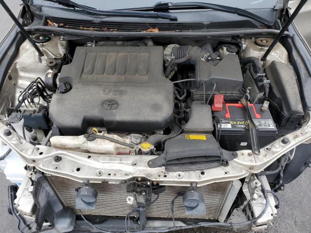 4T1BK1EB6DU038846 - 2013 TOYOTA AVALON BASE Бежевый фото 11