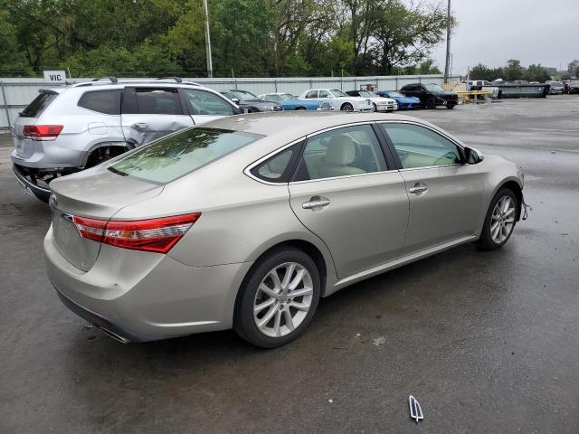 4T1BK1EB6DU038846 - 2013 TOYOTA AVALON BASE Бежевый фото 3