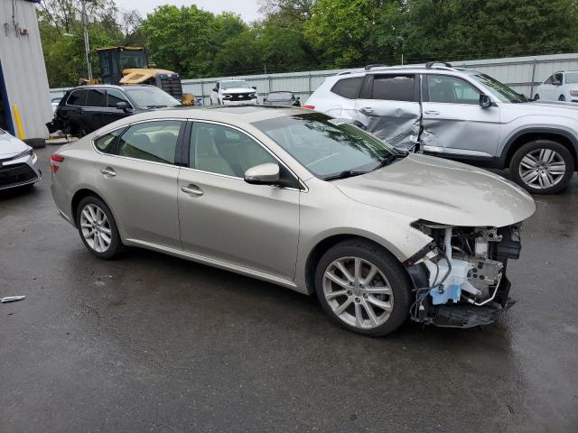 4T1BK1EB6DU038846 - 2013 TOYOTA AVALON BASE Бежевый фото 4