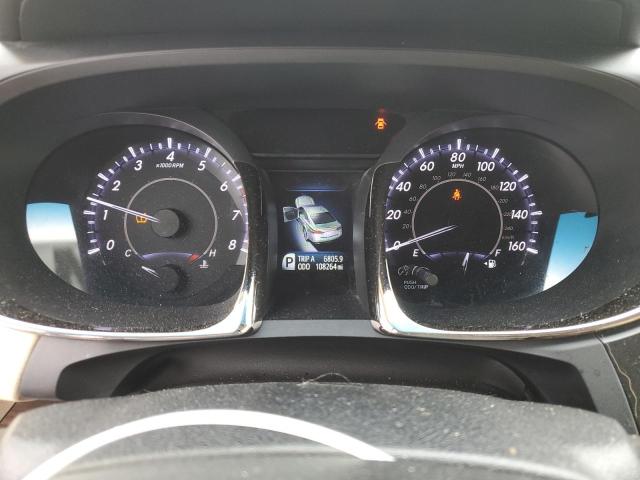 4T1BK1EB6DU038846 - 2013 TOYOTA AVALON BASE Бежевый фото 9