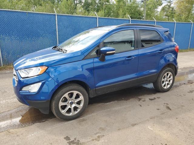 2022 FORD ECOSPORT SE, 