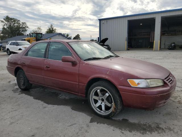 4T1BG22K7XU541611 - 1999 TOYOTA CAMRY CE MAROON photo 4