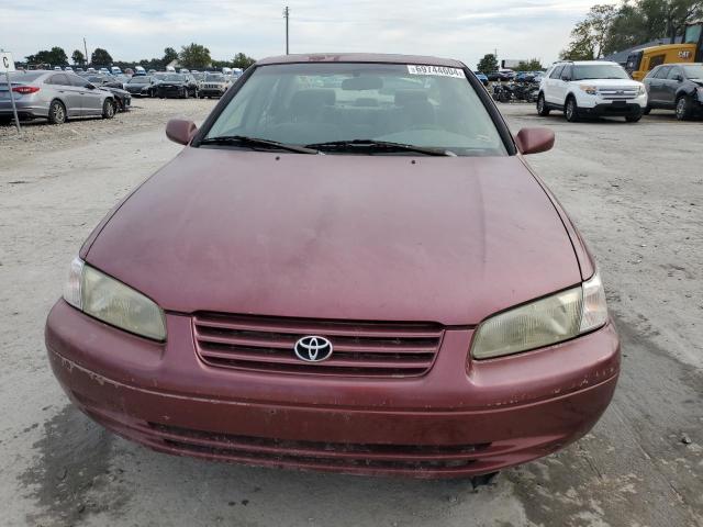 4T1BG22K7XU541611 - 1999 TOYOTA CAMRY CE MAROON photo 5