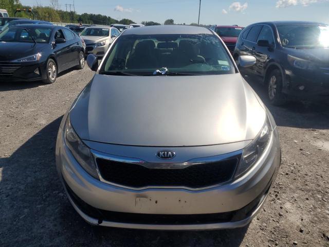 5XXGM4A77DG143697 - 2013 KIA OPTIMA LX GRAY photo 5