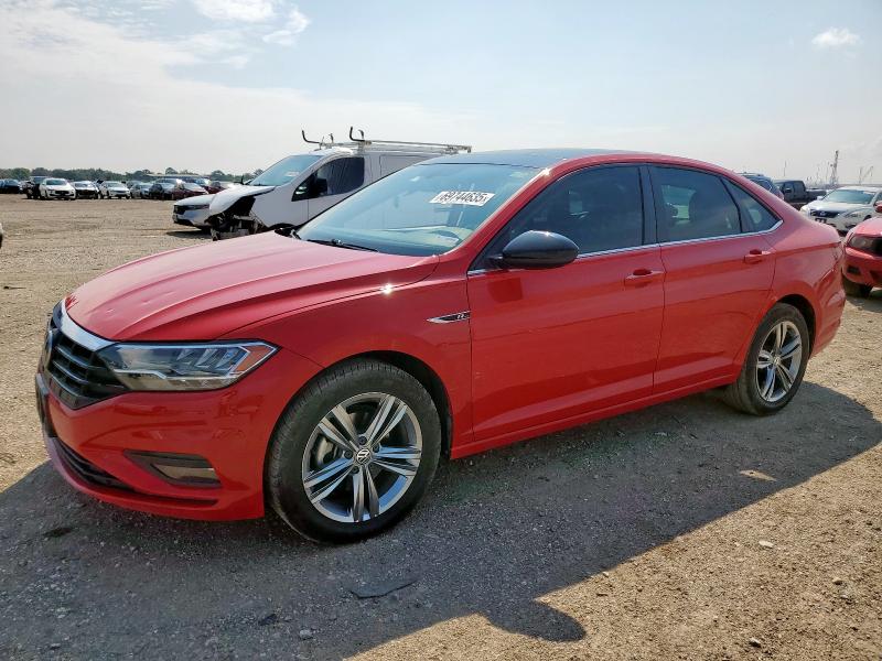 2019 VOLKSWAGEN JETTA S, 