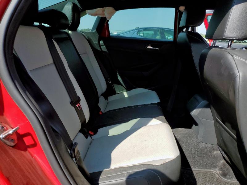 3VWC57BU4KM088166 - 2019 VOLKSWAGEN JETTA S წითელი ფოტო 10