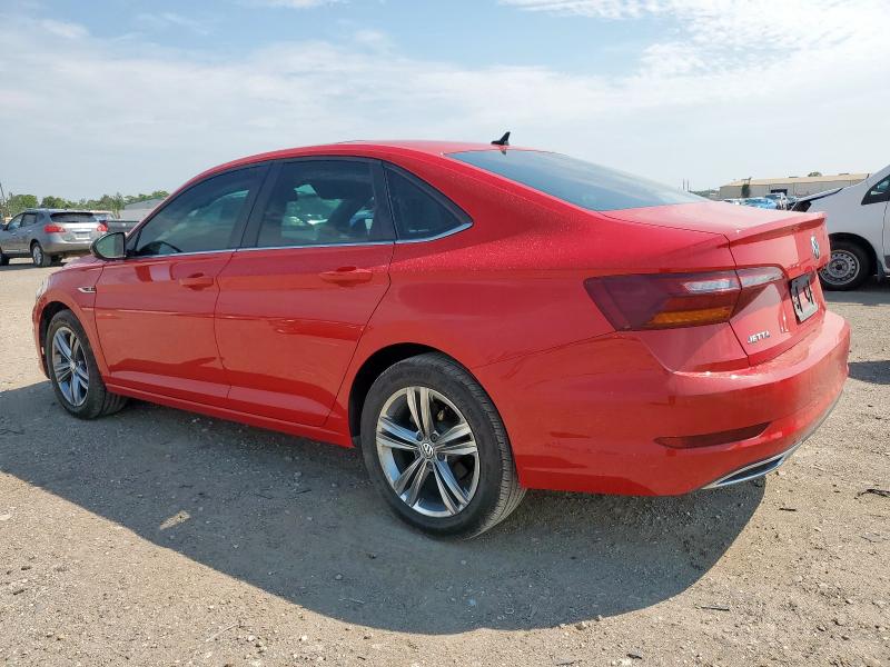 3VWC57BU4KM088166 - 2019 VOLKSWAGEN JETTA S წითელი ფოტო 2