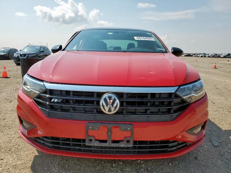 3VWC57BU4KM088166 - 2019 VOLKSWAGEN JETTA S წითელი ფოტო 5