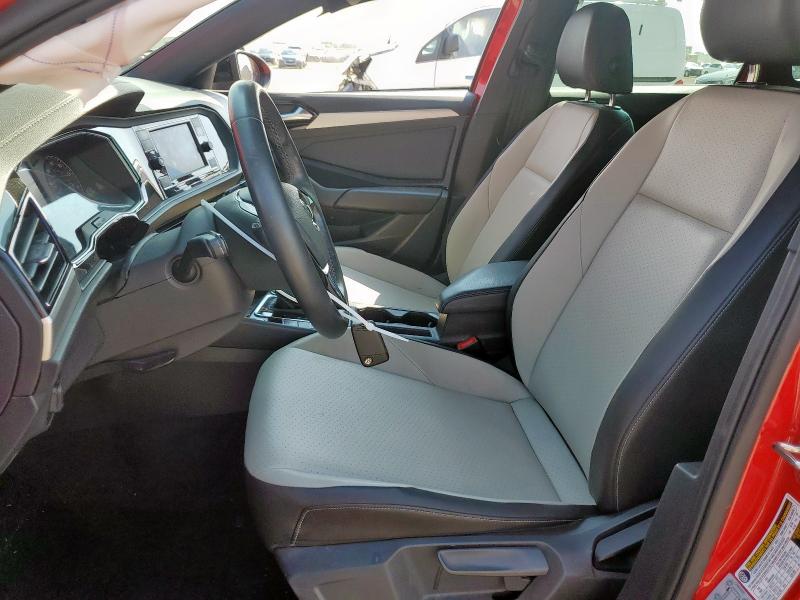 3VWC57BU4KM088166 - 2019 VOLKSWAGEN JETTA S წითელი ფოტო 7