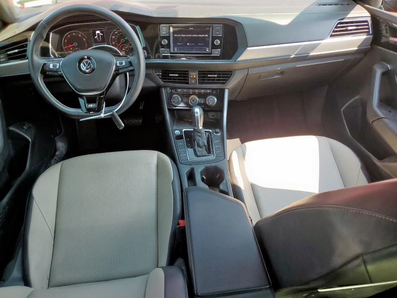 3VWC57BU4KM088166 - 2019 VOLKSWAGEN JETTA S წითელი ფოტო 8